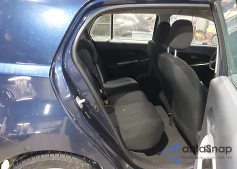 2012 Scion Xd z USA, uszkodzony, nr VIN JTKKU4B40C1022205